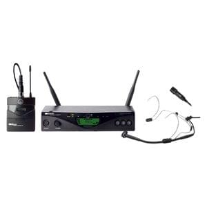 AKG WMS470 Presenter Set Wireless System
